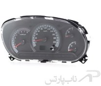 تصویر جلوآمپر تیبا برند عظام 