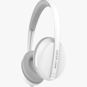 تصویر هدفون بیسیم گرین مدل Stamford ا GreenLion Stamford Wireless Bluetooth Headphone GreenLion Stamford Wireless Bluetooth Headphone