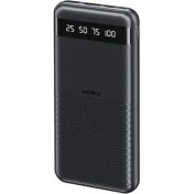 تصویر پاوربانک ریمکس مدل RPP-10 ظرفیت ۱۰ هزار میلی آمپر ساعت 