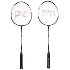 تصویر راکت بدمينتون پرو اسپرتز مدل Speed 8000 بسته 2 عددي ا Pro Sports Speed 8000 Badminton Racket Pack Of 2 Pro Sports Speed 8000 Badminton Racket Pack Of 2