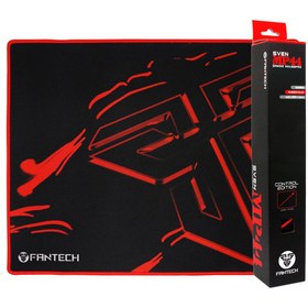 تصویر ماوس پد گیمینگ فنتک مدل SVEN MP44 FANTECH SVEN MP44 CONTROL EDITION GAMING MOUSEPAD