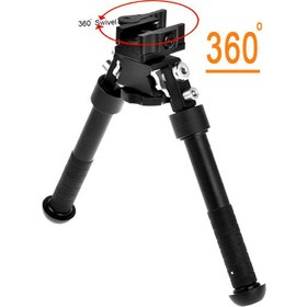 تصویر دو‌پایه طرح تگزاس 