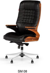 تصویر صندلی مدیریتی سناتور 