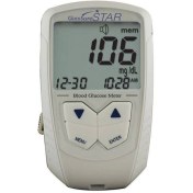 تصویر دستگاه تست قند خون گلوکوشور استار 