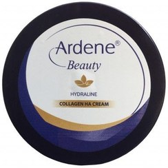 تصویر کرم مرطوب کننده و آبرسان Ha آردن سری Beauty حاوی کلاژن وزن 75 گرم 