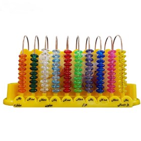 تصویر چرتکه 10 میل شایان 