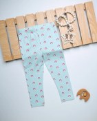 تصویر لگ کودک نخ پنبه برند H&M | سایز 18-24 ماه | کد 601028 