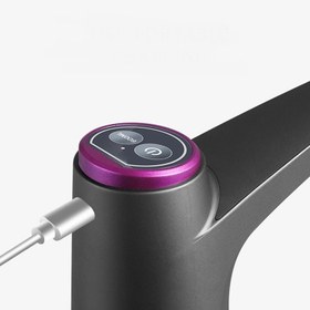 تصویر پمپ آب مدل شارژی md-03 - سفید 