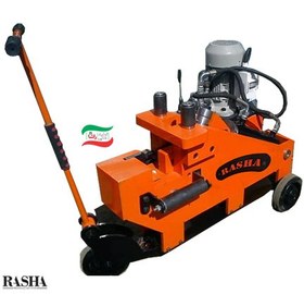 تصویر قیچی و خم کن میلگرد RCB-I40 