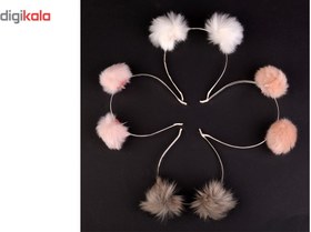 تصویر تل مو شهر شیک مدل T201*70 