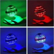 تصویر توپ پرنده چراغدار ریموت دار کد ۳۷۰۸ 