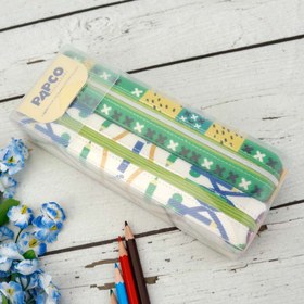 تصویر جامدادی پاپکو Papco ZPC-28 Papco ZPC-28 Pencil Case