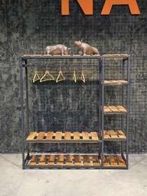 تصویر رگال بغل طبقه 4 ستون 