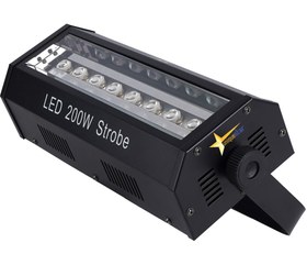 تصویر فلشر ال ای دی 200وات 