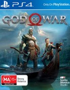 تصویر God of War - PS4 - کارکرده B