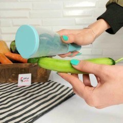 تصویر پوست کن مخزن دار Peeler with tank