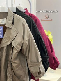 تصویر کاپشن آستر تدی 