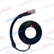 تصویر کمپرسور کولر خودرو پژو مدل B2-1 مناسب ۴۰۵ و پارس و سمند 