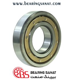 تصویر بلبرینگ شیار عمیق 6238 SKF 