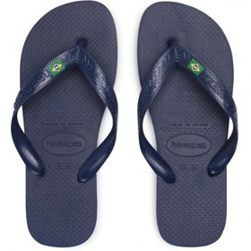 تصویر دمپایی آبی مردانه Havaanas 4000032 05555 Havaianas 