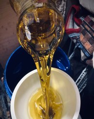 تصویر روغن زیتون فرابکر ۲۰ لیتری 