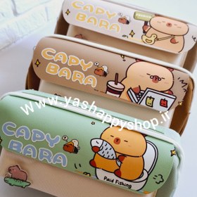 تصویر جامدادی کاپی بارا 