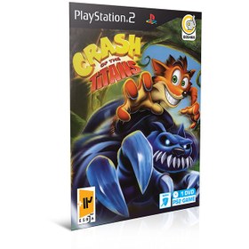 تصویر Crash Of The TiTans Asli PS2 