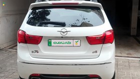 تصویر هایما S7 پلاس مدل 1401 ا Haima S7 Plus Haima S7 Plus