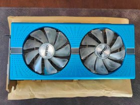 تصویر کارت گرافیک SAPPHIRE RX 580 8G NITRO GAMING (استوک) 