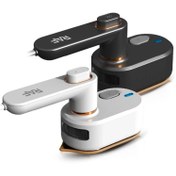 تصویر اتو بخار مسافرتی راف مدل R1236 ظرفیت ۰.۰۲ لیتر 