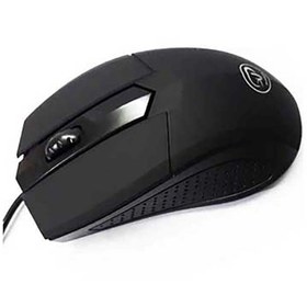 تصویر ماوس با سیم ایکس پی پروداکت مدل XP-M691K XP-Product Wired Mouse XP-M691K