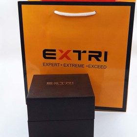 تصویر ساعت مچی مردانه اکستری X6057A EXTRI man watch X6057A