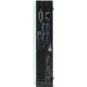 تصویر مینی کیس دل / Dell OptiPlex 7070 (6 ماه گارانتی بازرگان-آی‌تی/ استوک) 