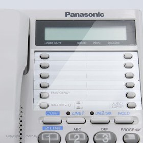 تصویر تلفن پاناسونیک مدل KX-TS2378 KX-TS2378 Corded Telephone