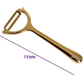 تصویر پوست کن ویکتوریا رزگلد 