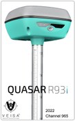 تصویر گیرنده مولتی فرکانس RUIDE QUASAR R93i GPS GNSS RUIDE QUASAR R93i