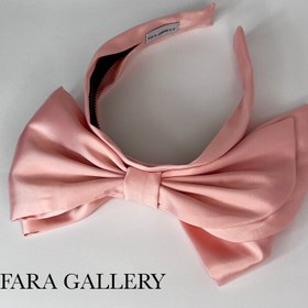 تصویر تل ساتن پاپیونی 