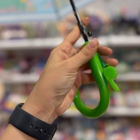 تصویر چتر فانتزی دایناسور 