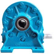 تصویر گیربکس بتونیر حلزونی VF 86 دنده برنجی 