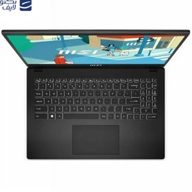 تصویر لپ تاپ 15.6 اینچی ام اس آی مدل Modern 15 B12MO i3-1215U/8GB/512GBSSD/Intel UHD Graphics MSI Modern 15 B12MO i3-1215U/8GB/512GBSSD/Intel UHD Graphics 15.6Inch Laptop