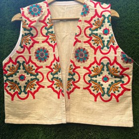 تصویر جلیقه j58 