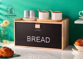 تصویر جای نان‌ در فلزی 