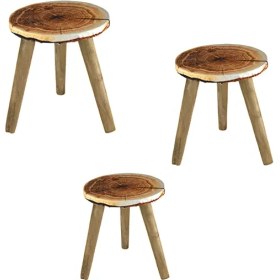 تصویر زیر گلدانی سه عددی برگو 