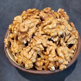 تصویر مغز گردو 