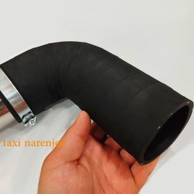 تصویر کیت مکش استیل EF7 