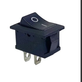 تصویر کلید راکر کوچک 2 پایه 