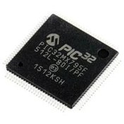 تصویر آی سی PIC32MX795F 