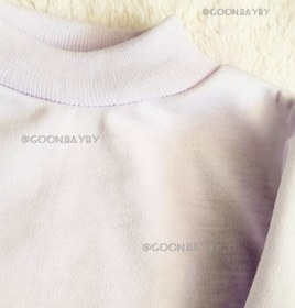 تصویر یقه سه سانتی 