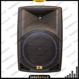 تصویر اکو پرتابل شارژی روژان Rojan RJ-1400 با میکروفن بیسیم Rojan RJ-1400 With Microphone