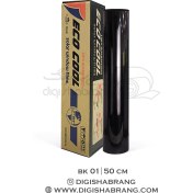 تصویر دودی اکوکول BK 01 تک لایه (50cm x 30m) 